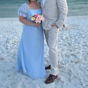 Revelry Bridesmaid Dress